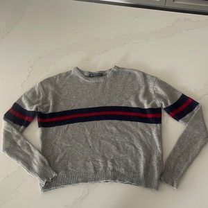 Brandy Melville Striped Sweater